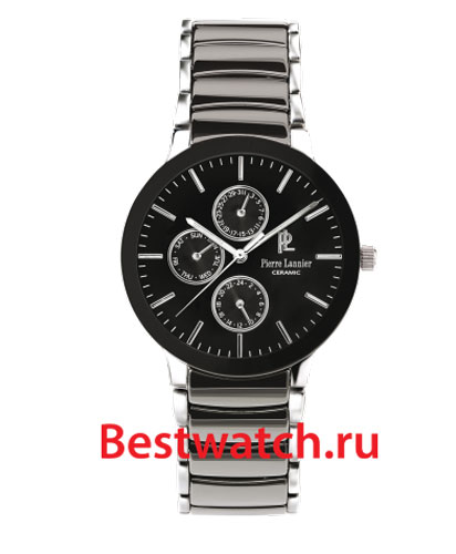 Часы Pierre Lannier Elegance Ceramic 211G439